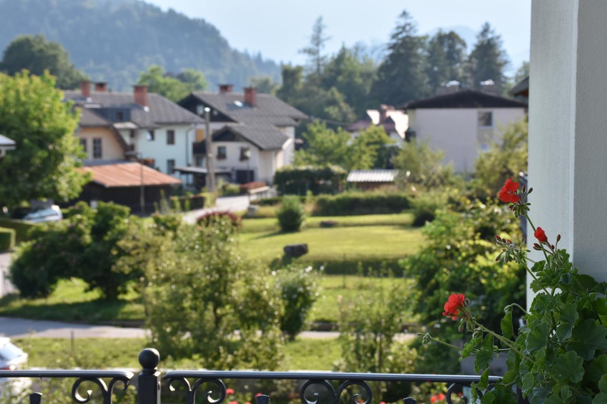 Sobe Apartma Dobe Bled Exteriör bild